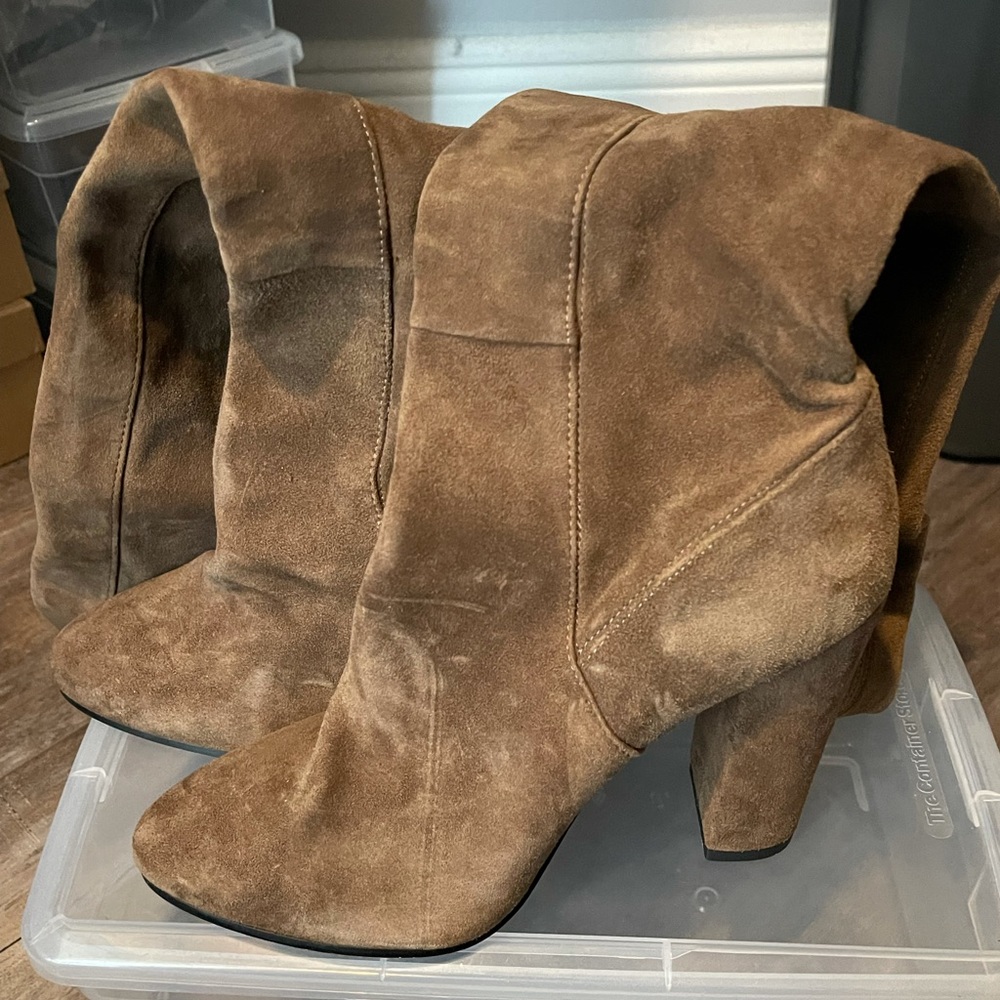 Aldo Women’s Suede Boot